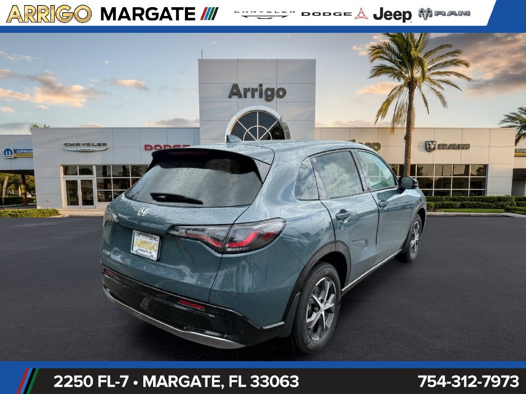Used 2023 Honda HR-V EX-L image 7