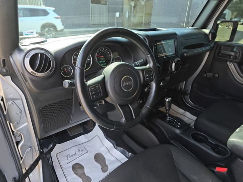 Used 2016 Jeep Wrangler Sport w/ Quick Order Package 24S image 20