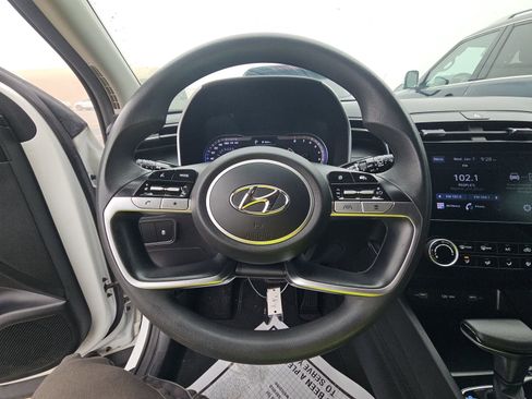 Used 2022 Hyundai Tucson SEL image 13