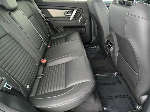Certified 2024 Land Rover Discovery Sport Dynamic SE AWD/4WD image 17
