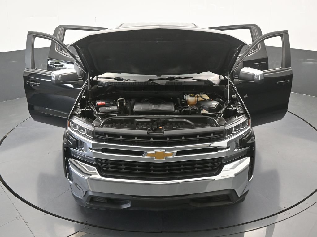 Used 2020 Chevrolet Silverado 1500 LT w/ All-Star Edition RWD image 76