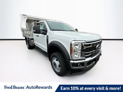 New 2026 Ford F450 XL w/ XL Chrome Package