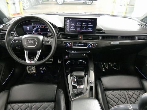 Used 2022 Audi S4 Premium Plus image 27