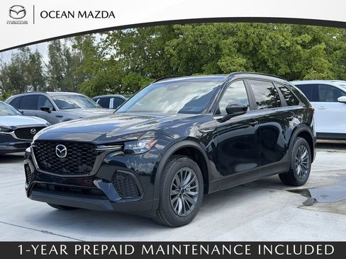 New 2026 MAZDA CX-70 SC AWD/4WD image 1