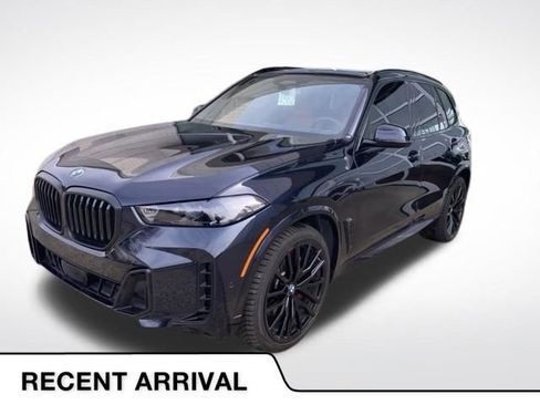 Used 2026 BMW X5 xDrive40i image 1