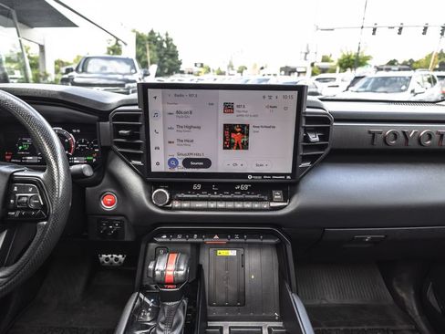 Used 2023 Toyota Tundra TRD Pro AWD/4WD image 31