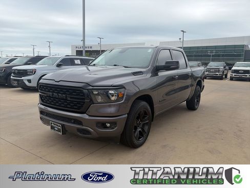 Used 2024 RAM 1500 Lone Star image 1