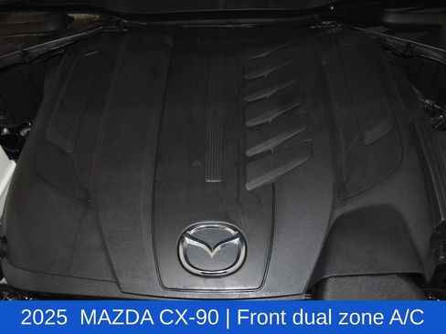 Used 2025 MAZDA CX-90 3.3 Turbo w/ Premium Sport Pkg image 7