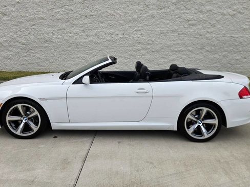 Used 2009 BMW 650i Convertible image 19