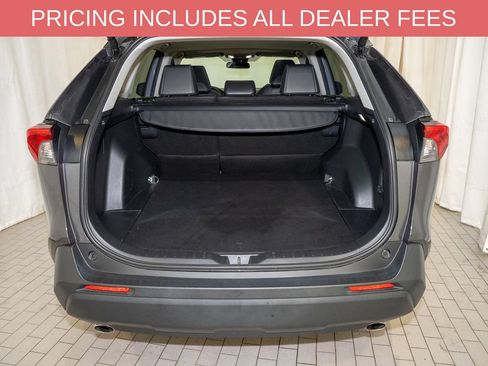 Used 2024 Toyota RAV4 XLE Premium AWD/4WD image 5