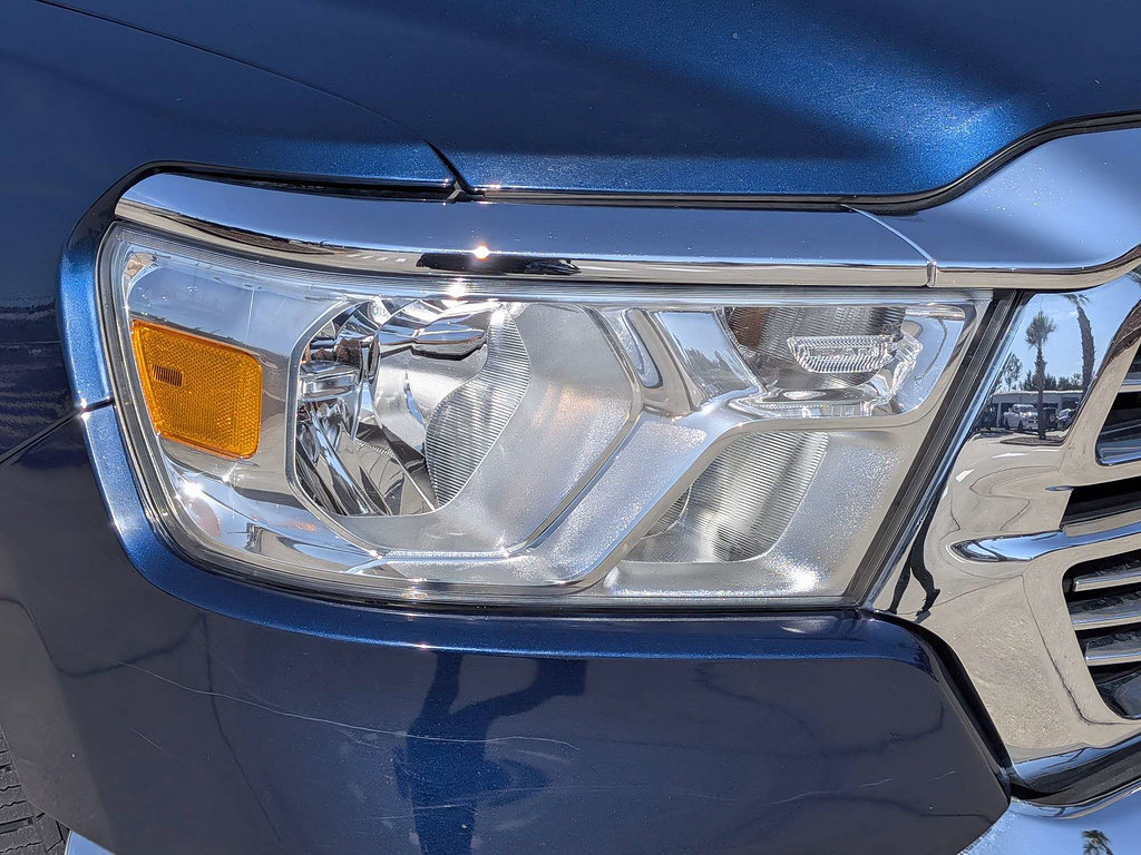 Certified 2024 RAM 1500 Laramie AWD/4WD image 9