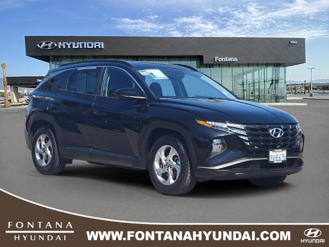 Used 2024 Hyundai Tucson SEL FWD image 1
