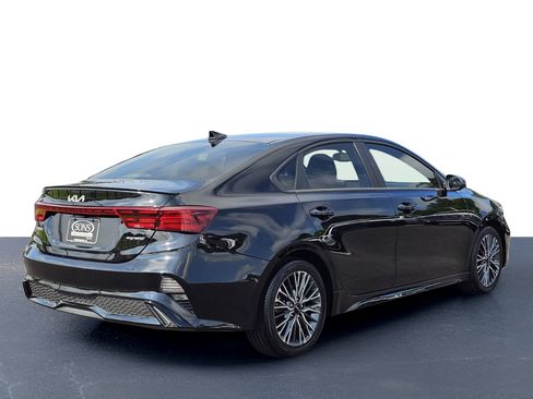 Used 2024 Kia Forte GT-Line FWD image 8
