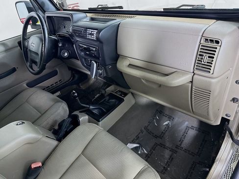 Used 2006 Jeep Wrangler Sport AWD/4WD image 25