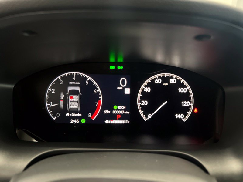 New 2027 Honda HR-V EX-L image 25