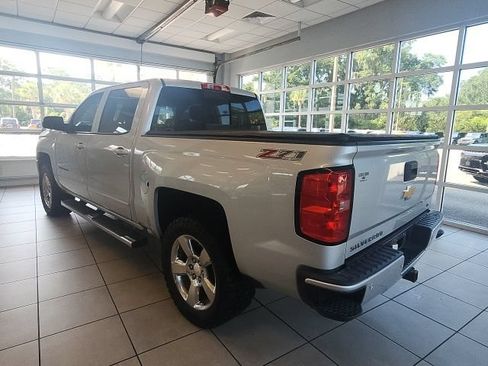 Used 2017 Chevrolet Silverado 1500 LT w/ All Star Edition AWD/4WD image 11