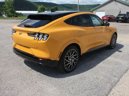 Used 2021 Ford Mustang Mach-E GT w/ GT Performance Edition AWD/4WD image 5
