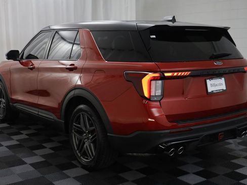 Used 2025 Ford Explorer ST w/ Sun And Sound Package image 15