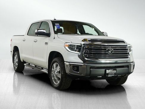 Used 2019 Toyota Tundra 1794 Edition image 7