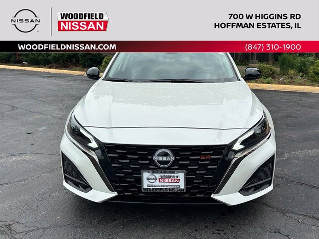 Certified 2025 Nissan Altima 2.5 SR AWD/4WD image 2