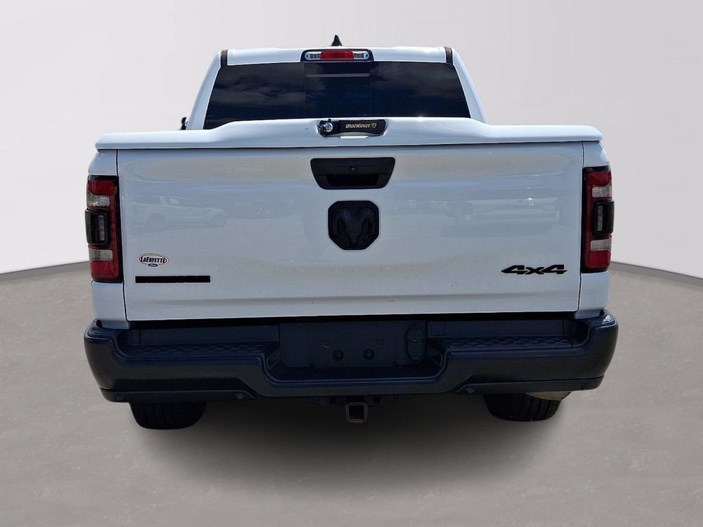 Used 2023 RAM 1500 Big Horn AWD/4WD image 5