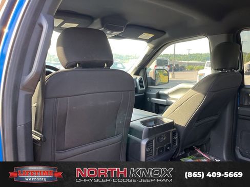 Used 2019 Ford F150 XLT w/ Equipment Group 302A Luxury AWD/4WD image 8