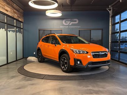 Used 2019 Subaru Crosstrek 2.0i Premium