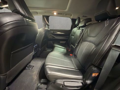 Used 2025 INFINITI QX60 Luxe image 22