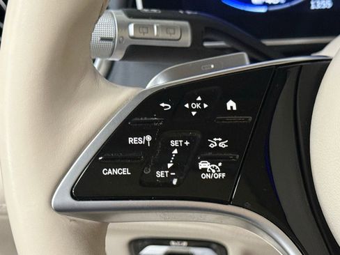 Used 2023 Mercedes-Benz EQS 450+ SUV image 25