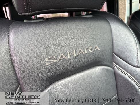 Used 2021 Jeep Wrangler Unlimited Sport image 14