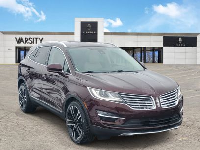 Used 2018 Lincoln MKC Reserve