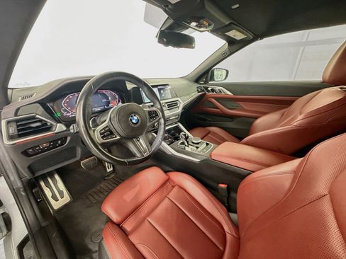 Used 2023 BMW 430i Convertible w/ M Sport Package RWD image 11