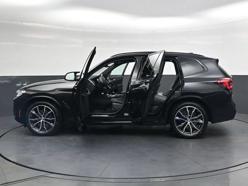 Used 2024 BMW X3 M40i w/ Premium Package AWD/4WD image 31
