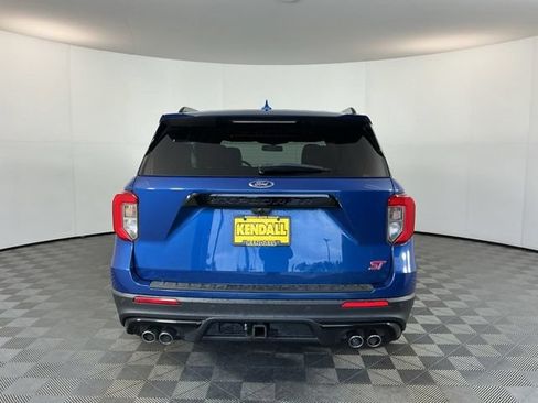 Used 2020 Ford Explorer ST w/ ST Street Pack AWD/4WD image 6
