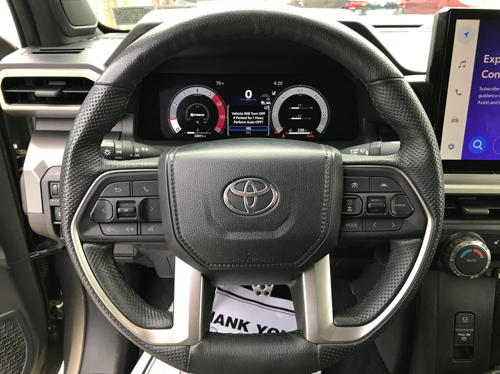 Certified 2024 Toyota Tacoma TRD Sport w/ TRD Sport Upgrade Package AWD/4WD image 16