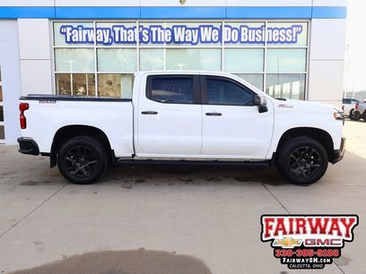 Used 2020 Chevrolet Silverado 1500 LT Trail Boss
