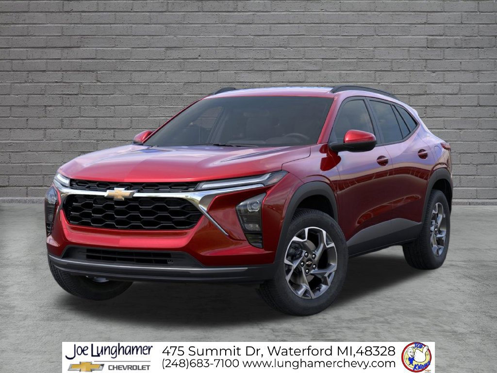 New 2026 Chevrolet Trax LT FWD image 6
