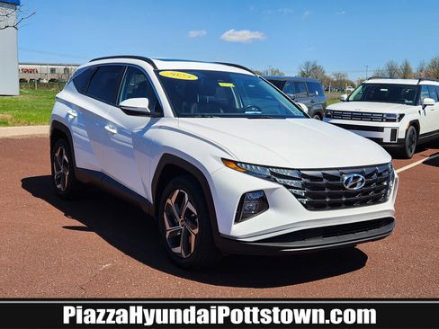 Used 2023 Hyundai Tucson SEL w/ Convenience Package image 1
