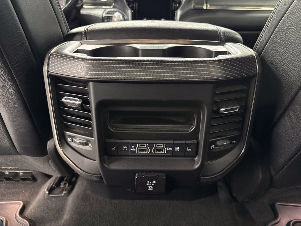 Used 2020 RAM 1500 Limited AWD/4WD image 16