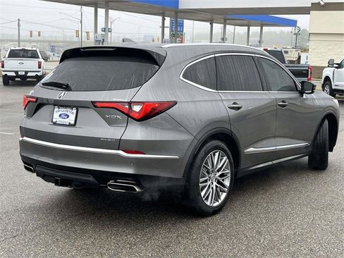 Used 2024 Acura MDX Advance image 3
