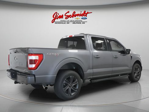Used 2023 Ford F150 Lariat w/ Equipment Group 502A High AWD/4WD image 6