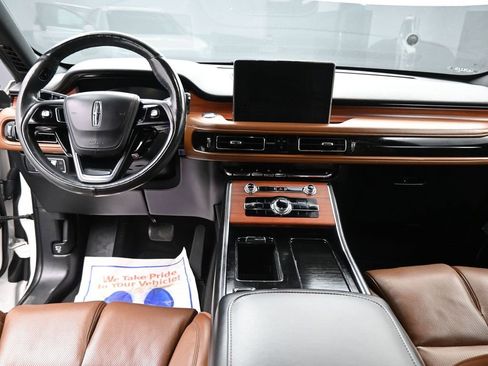 Used 2021 Lincoln Aviator Reserve w/ Equipment Group 208A image 8