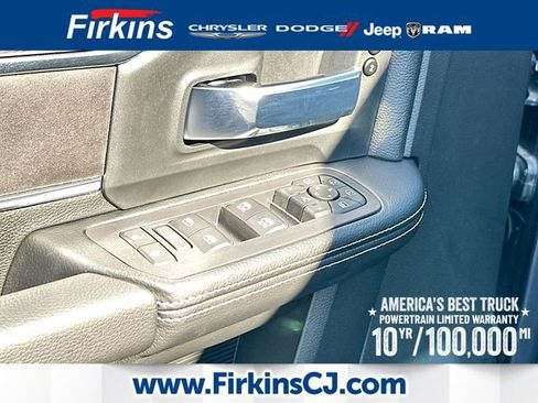 New 2026 RAM 2500 Laramie w/ Sport Appearance Package image 13