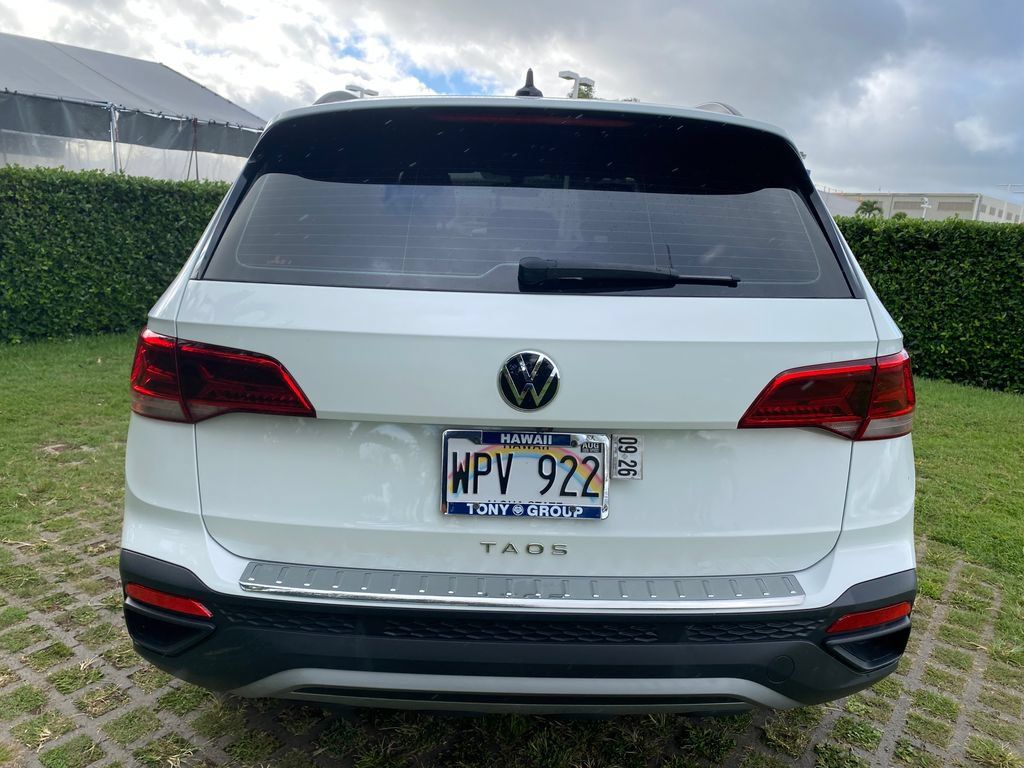Used 2023 Volkswagen Taos S FWD image 21