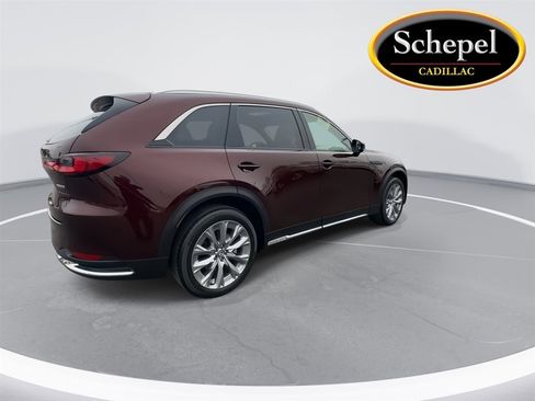 Used 2024 MAZDA CX-90 3.3 Turbo w/ Premium Plus Pkg image 8
