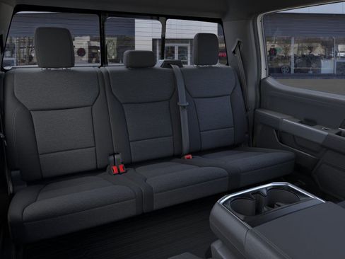 New 2026 Ford F150 XLT w/ Equipment Group 302A MID image 11