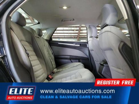 Used 2016 Ford Fusion S image 19