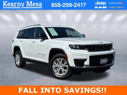 Certified 2024 Jeep Grand Cherokee L Limited