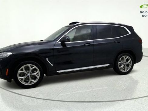 Used 2024 BMW X3 sDrive30i w/ Convenience Package w/ZPA RWD image 3