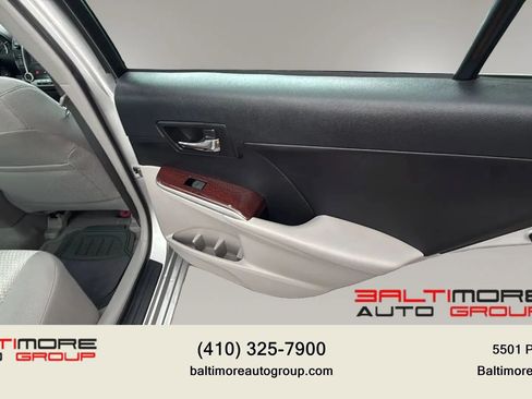 Used 2014 Toyota Camry XLE FWD image 27